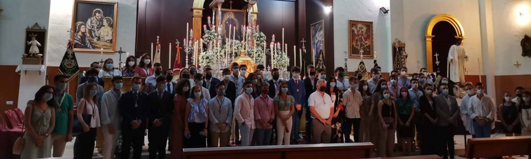 parroquia San Francisco de Asis – Delegación de Pastoral Juvenil Sevilla
